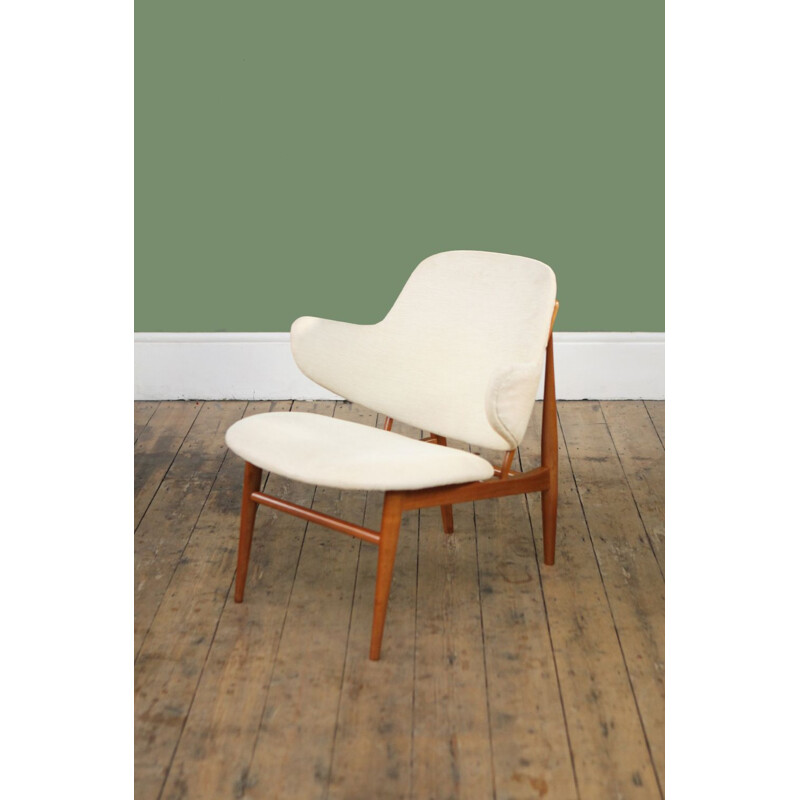 Vintage armchair by Ib Kofod-Larsen