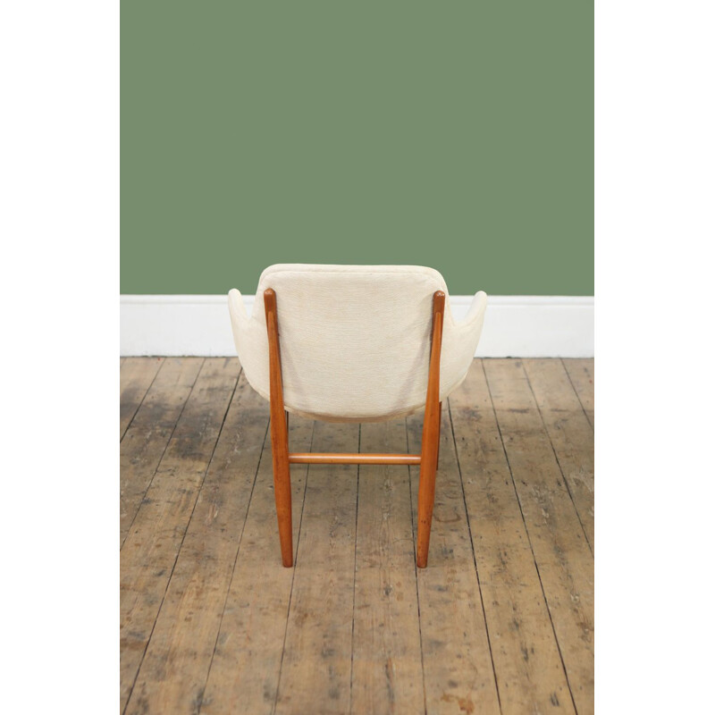 Vintage armchair by Ib Kofod-Larsen