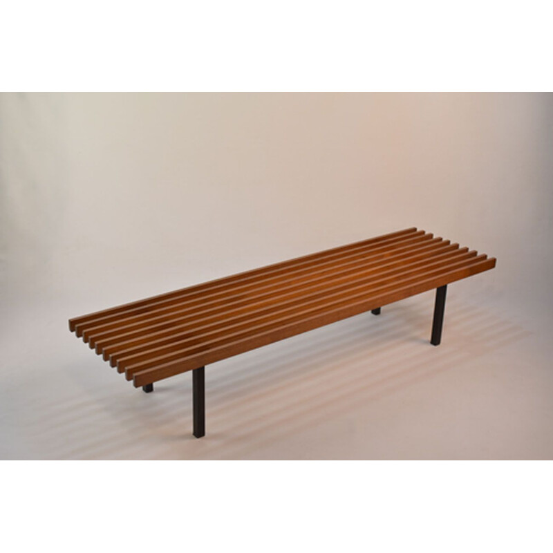 Vintage bench 1960