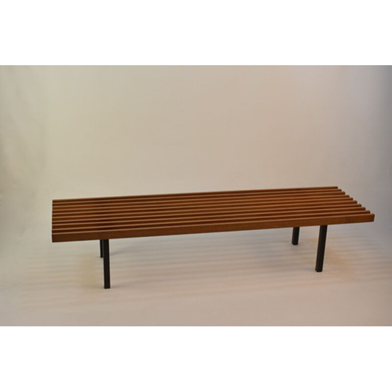 Vintage bench 1960