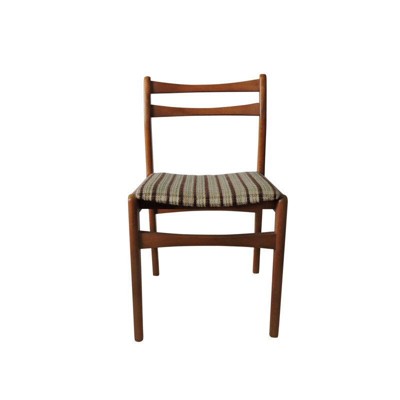 Set of 4 vintage Dining chairs