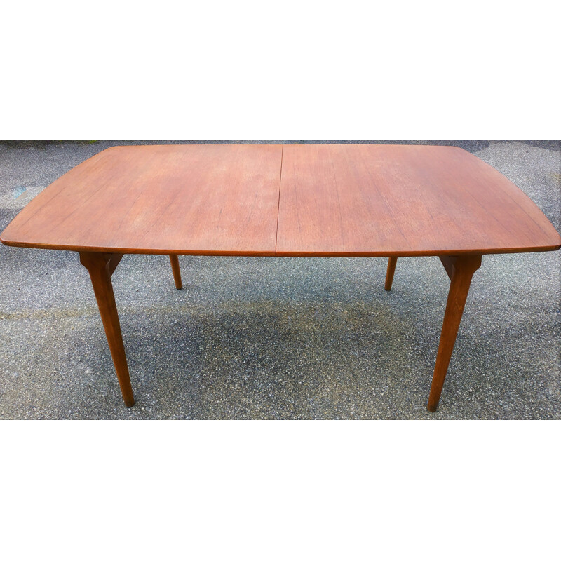 Vintage Scandinavian table 1960
