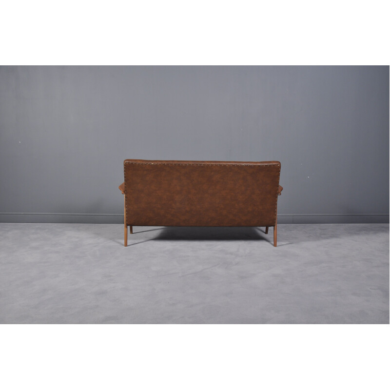 Vintage modern Swedish sofa