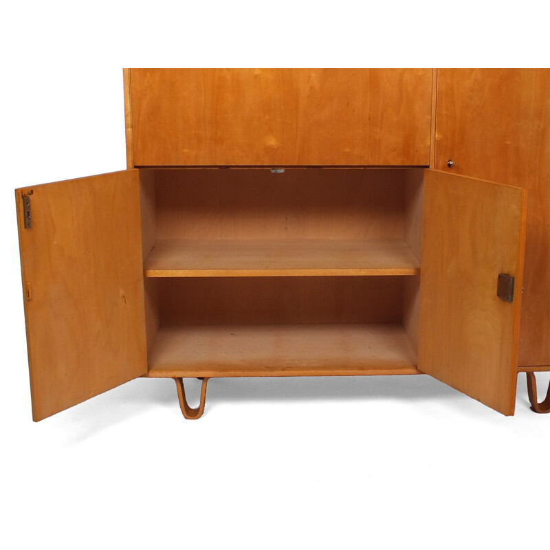Vintage cabinet  CB01 by Cees Braakman for Pastoe