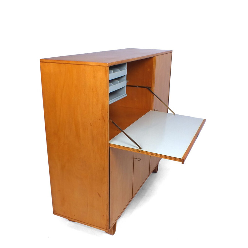 Vintage cabinet  CB01 by Cees Braakman for Pastoe