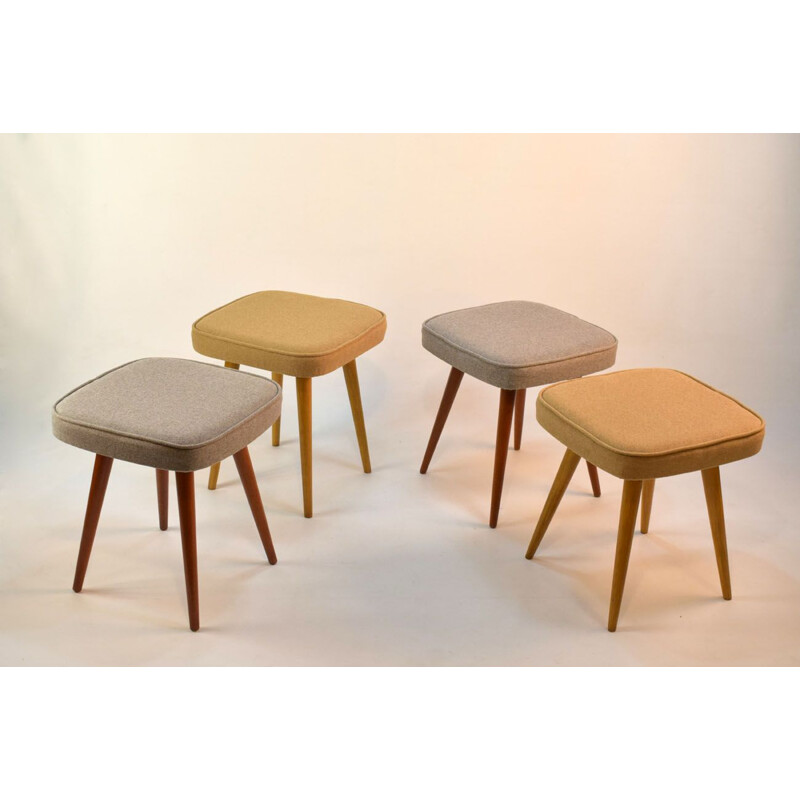 Vintage stool 1960