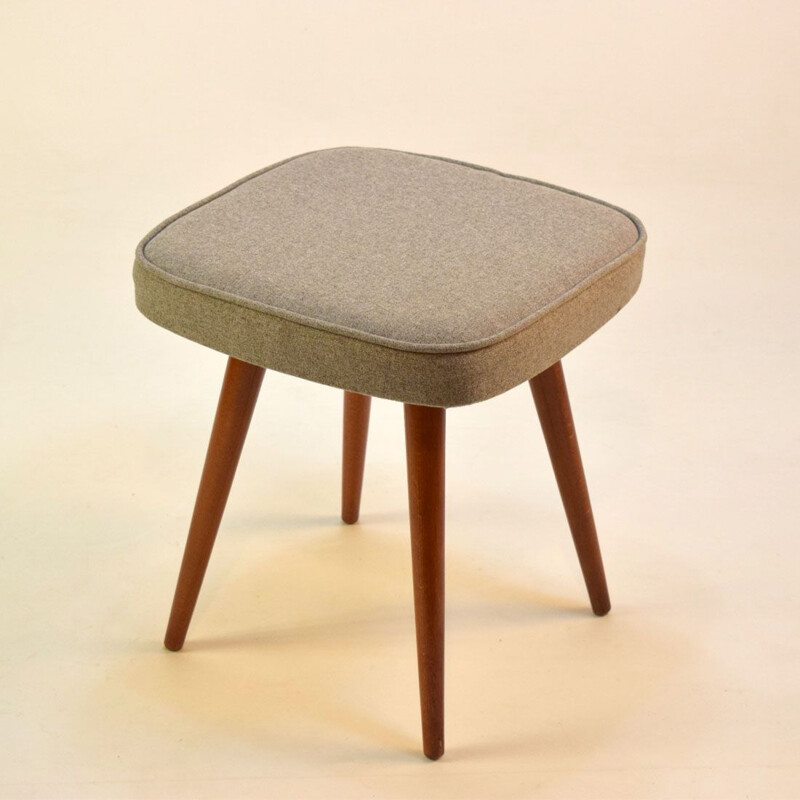 Vintage stool 1960