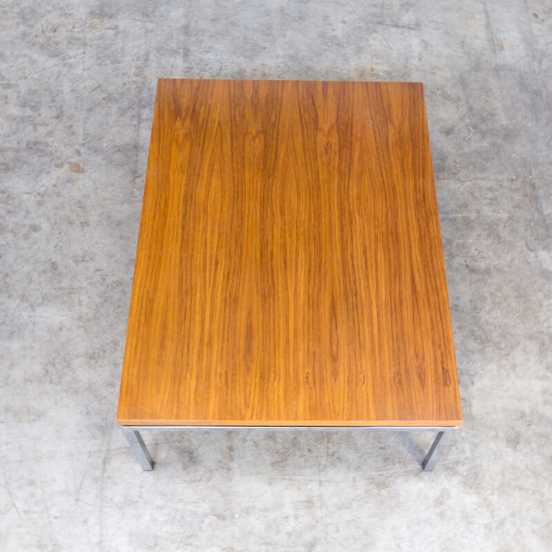 Vintage coffee table by Paul Sumi for Lübke & Rolf