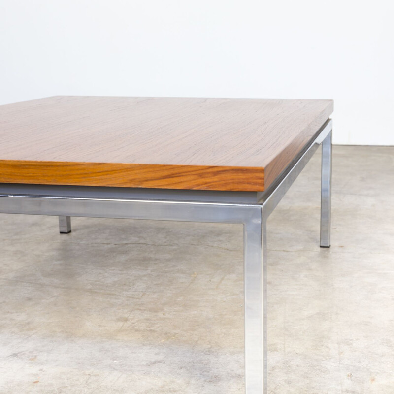 Vintage coffee table by Paul Sumi for Lübke & Rolf