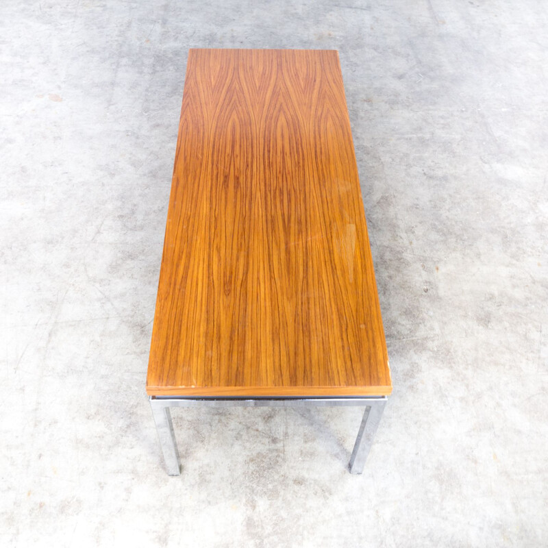 Vintage coffee table by Paul Sumi for Lübke & Rolf