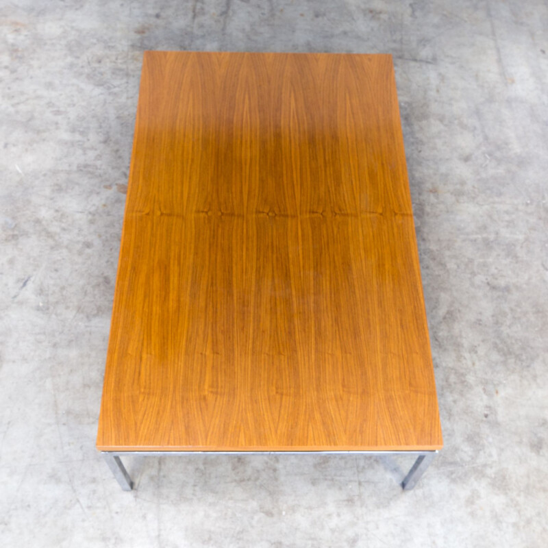 Vintage coffee table by Paul Sumi for Lübke & Rolf