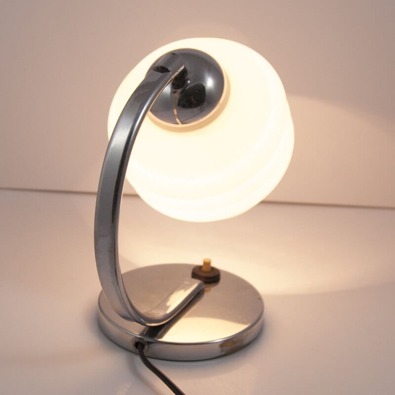 Vintage Czech lamp by Napako