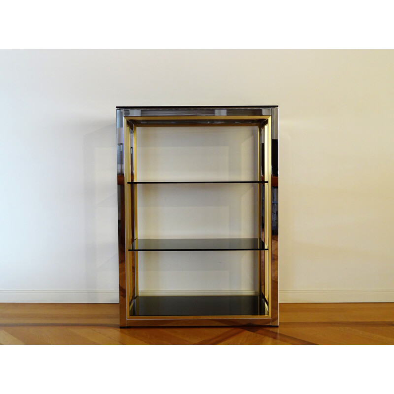 Vintage shelf by Romeo Rega Italy