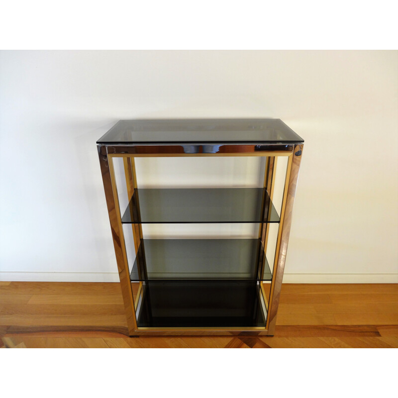 Vintage shelf by Romeo Rega Italy