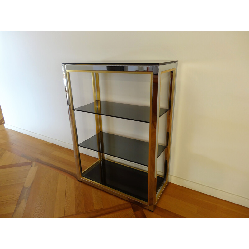 Vintage shelf by Romeo Rega Italy