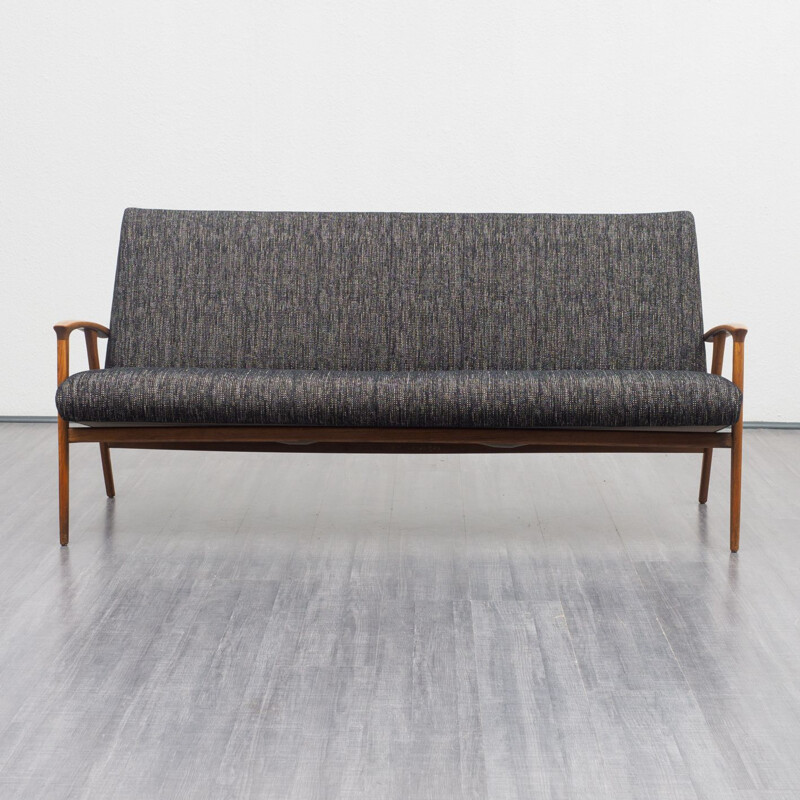 Vintage Scandinavian design sofa