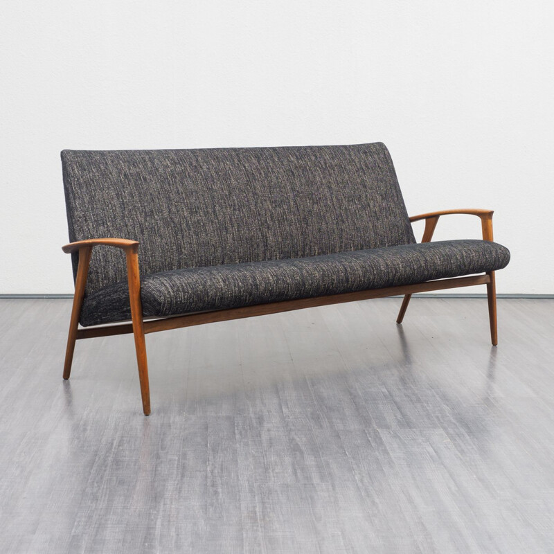 Vintage Scandinavian design sofa