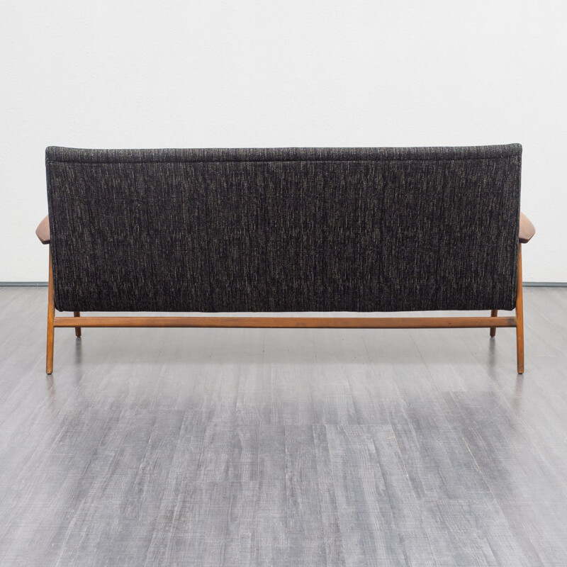 Vintage Scandinavian design sofa