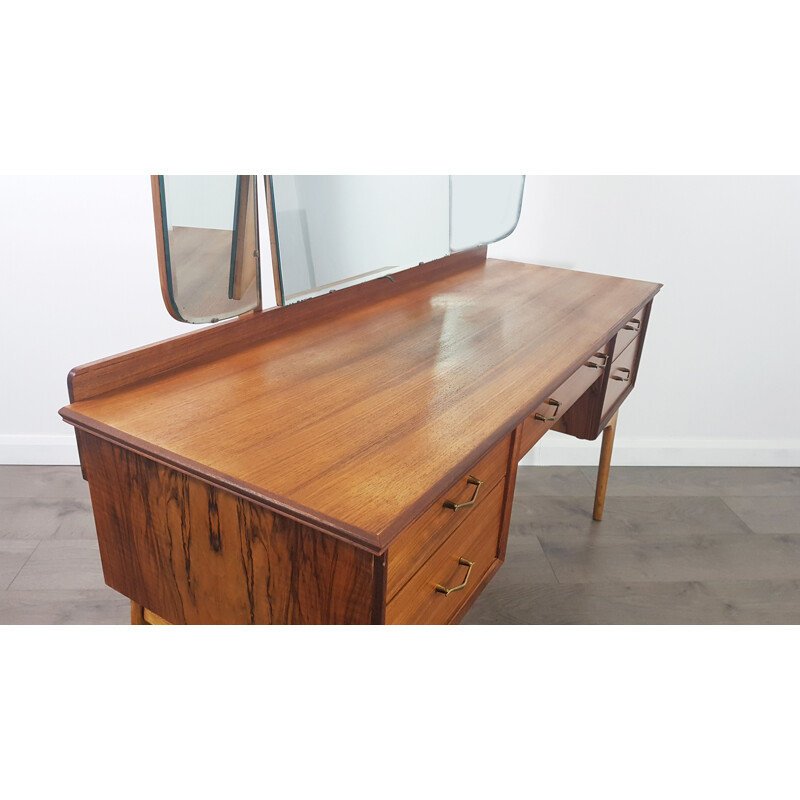 Vintage dressing table by Alfred Cox for AC Furniture