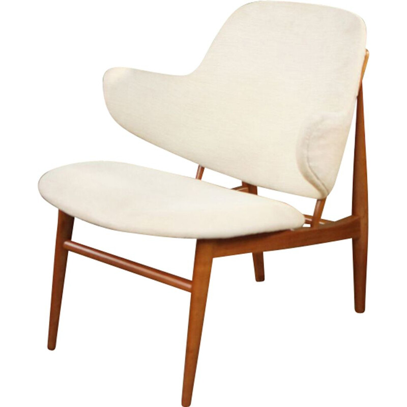 Vintage armchair by Ib Kofod-Larsen