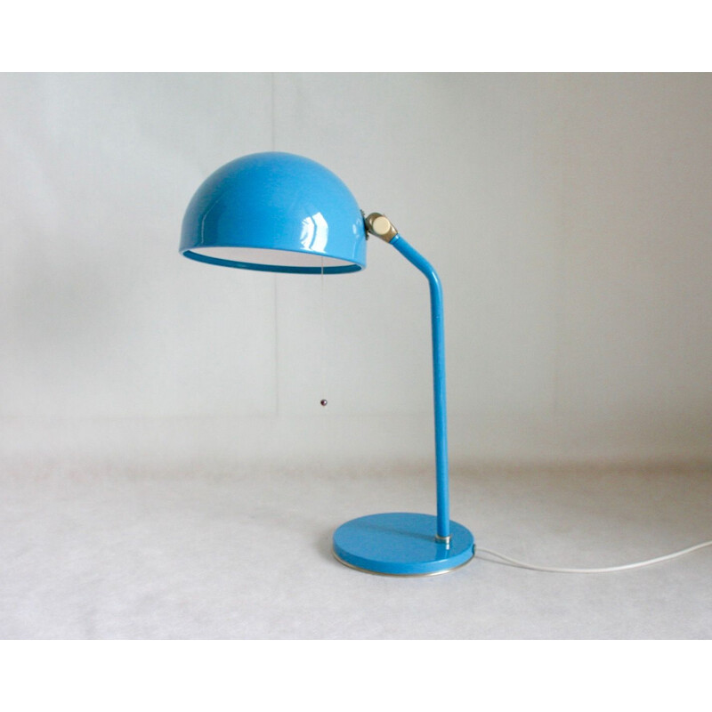 Lampe vintage bleue par ZAOS