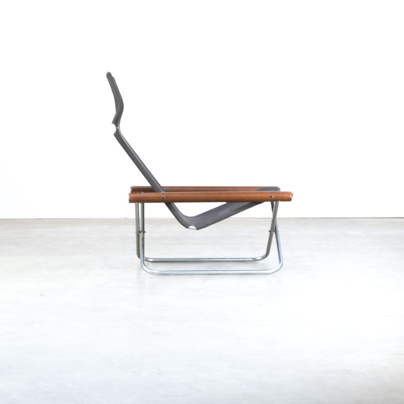 Vintage folding chair "NY Chair X" by Takeshi Nii for Jox Interni