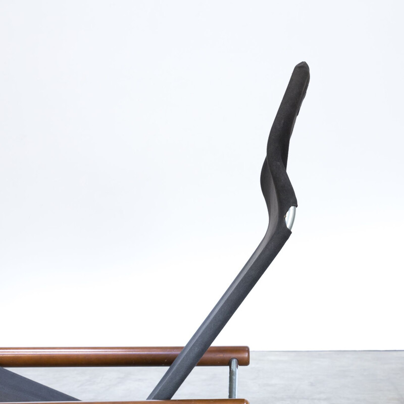 Vintage folding chair "NY Chair X" by Takeshi Nii for Jox Interni