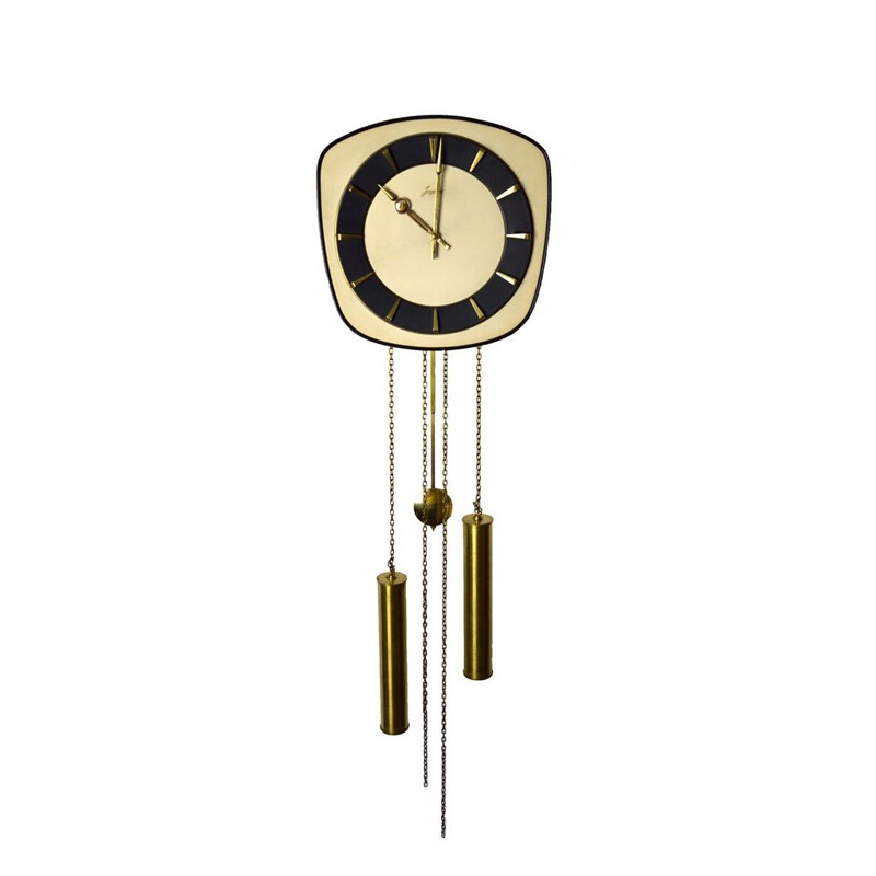 Horloge vintage allemande par Junghans
