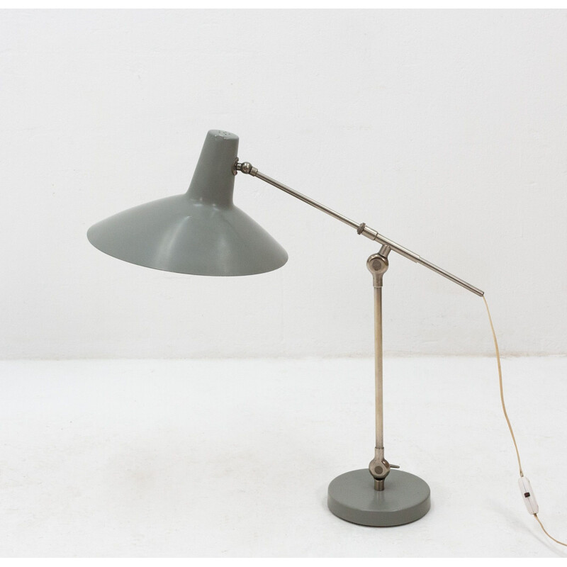 Lampe de bureau vintage allemand