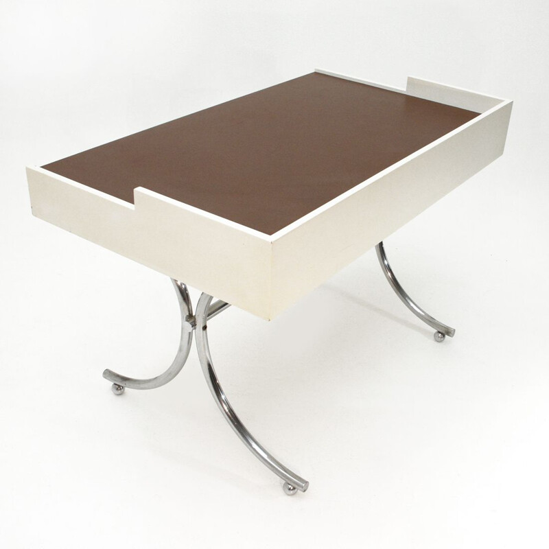 Vintage desk "Bagutta" by Annig Sarian for Adriasteia