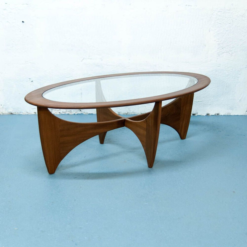 Astro coffee table by Victor Wilkins