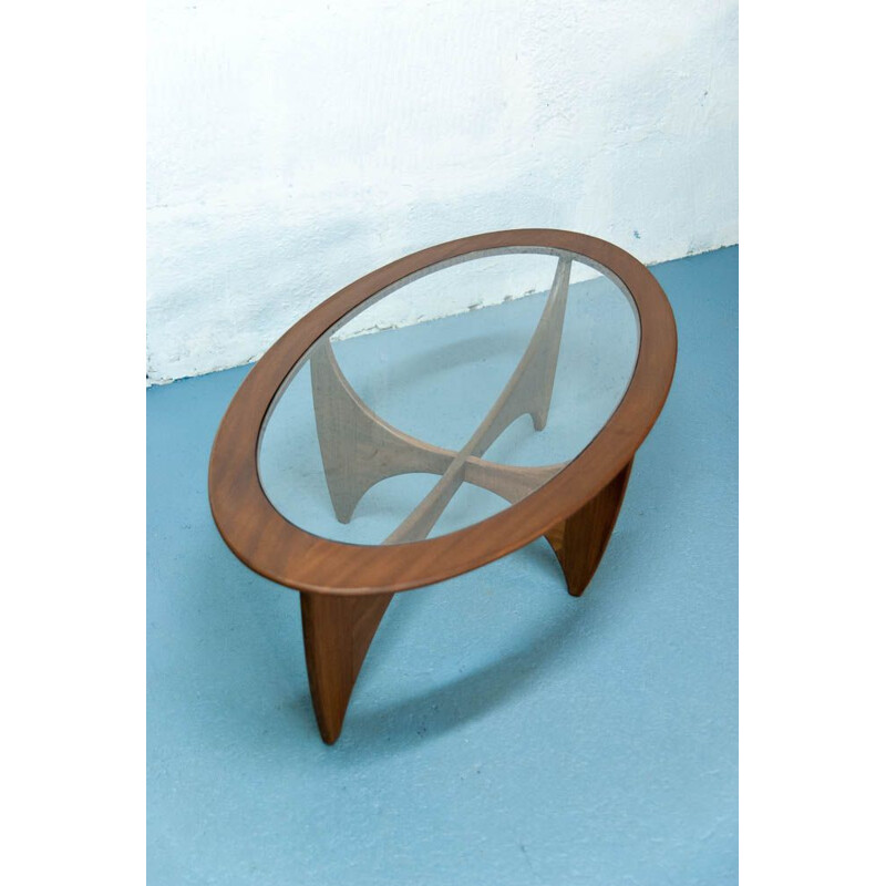 Astro coffee table by Victor Wilkins