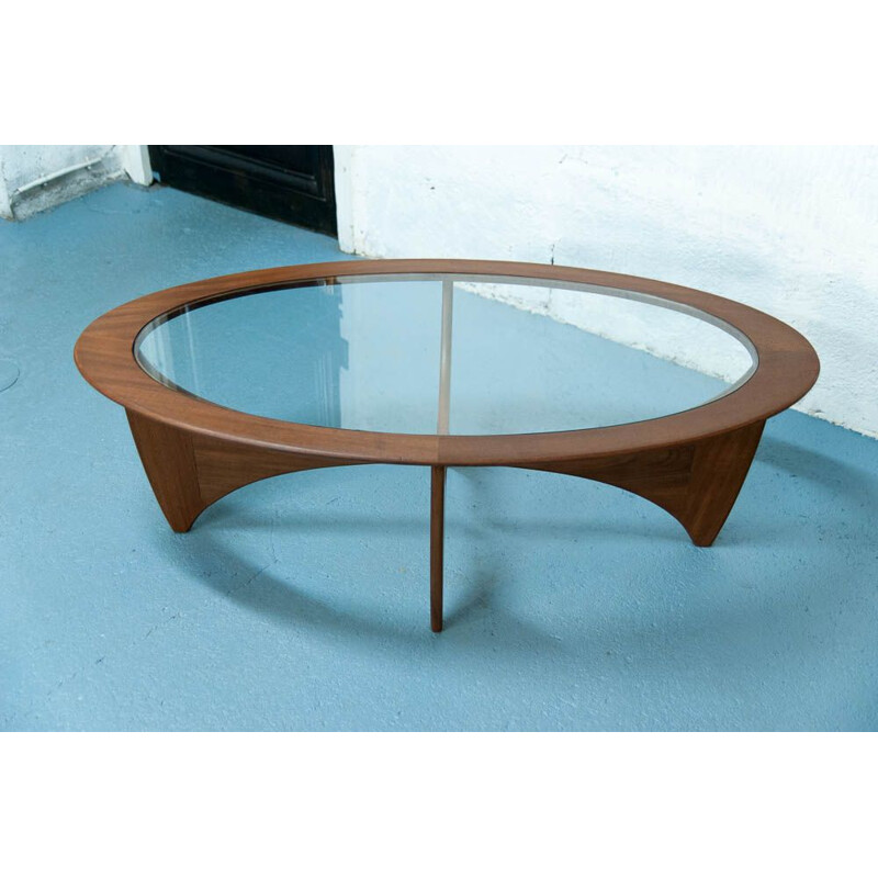 Astro coffee table by Victor Wilkins