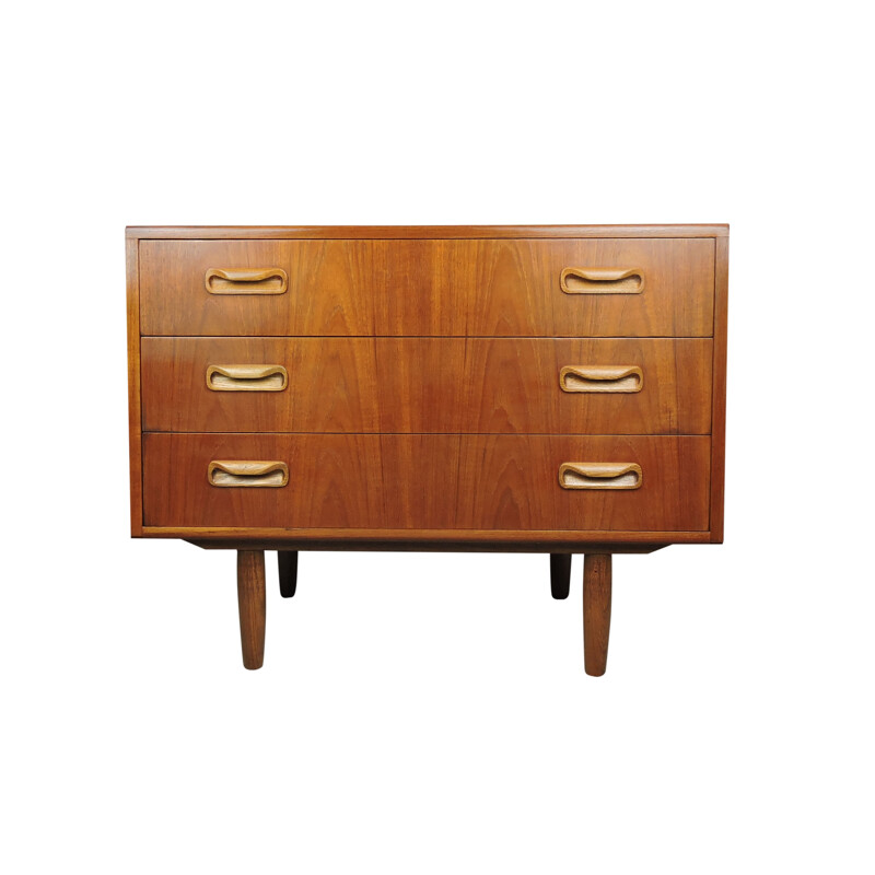 Vintage teak chest of drawers from G-Plan