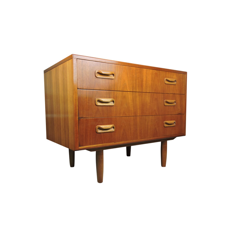 Vintage teak chest of drawers from G-Plan