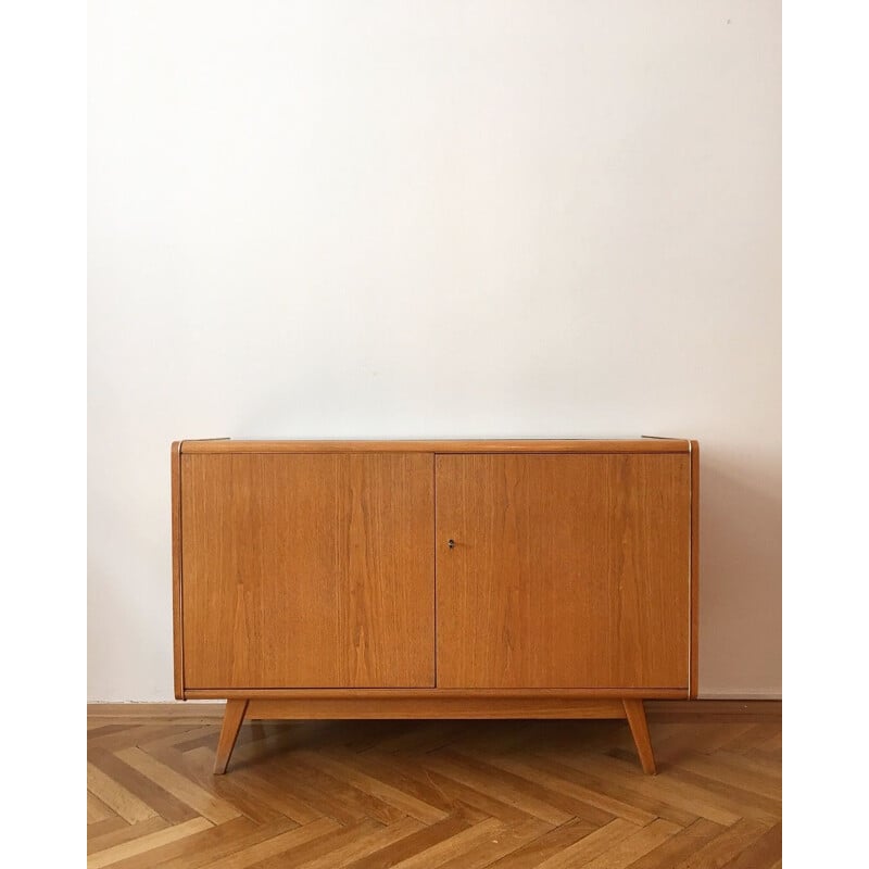 Vintage Sideboard aus Holz von Jitona