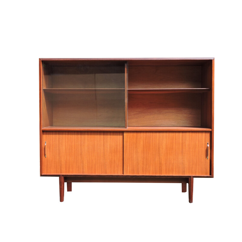 Buffet vintage en teck par Robert Heritage pour Beaver & Tapley