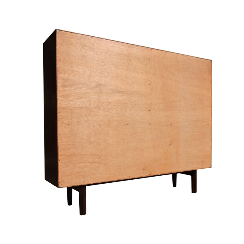 Vintage highboard in teak by Robert Heritage for Beaver & Tapley