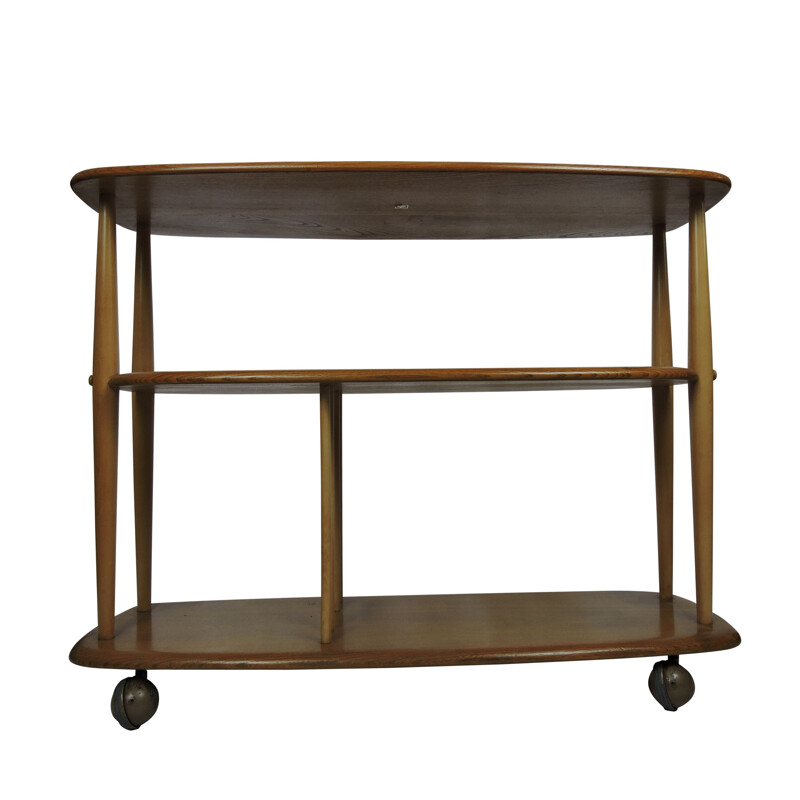 Vintage shelf by Ercol