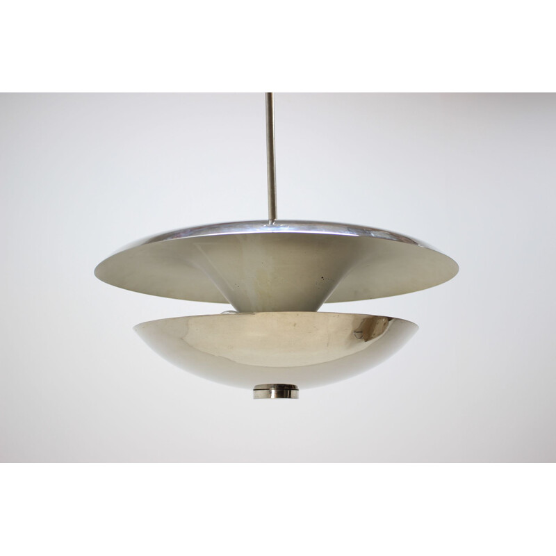 Vintage pendant lamp by Napako