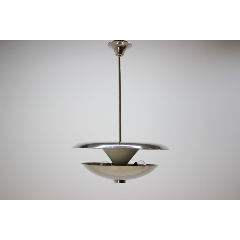 Vintage pendant lamp by Napako