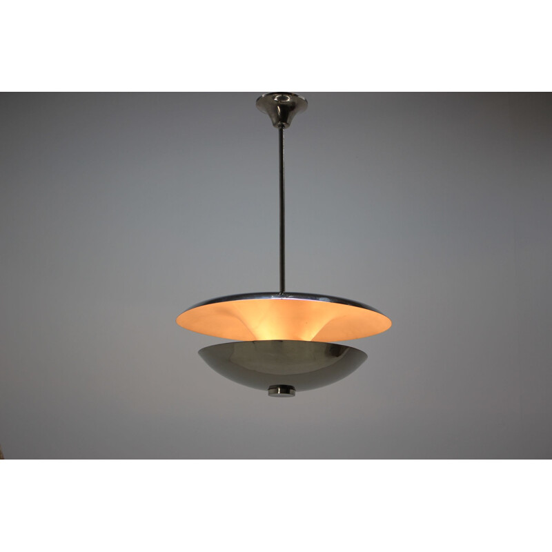 Vintage pendant lamp by Napako