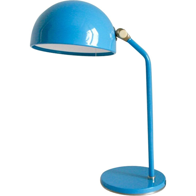 Lampe vintage bleue par ZAOS