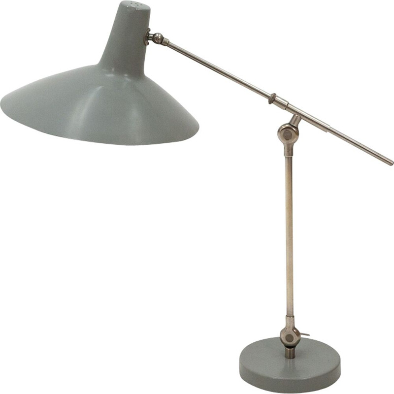 Lampe de bureau vintage allemand