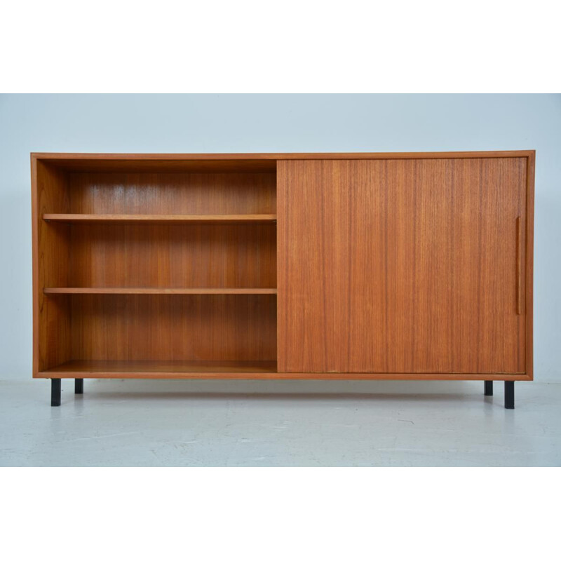 Vintage Scandinavian sideboard in teak