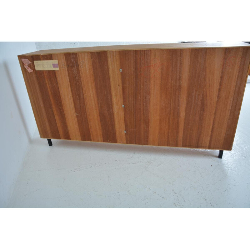 Vintage Scandinavian sideboard in teak