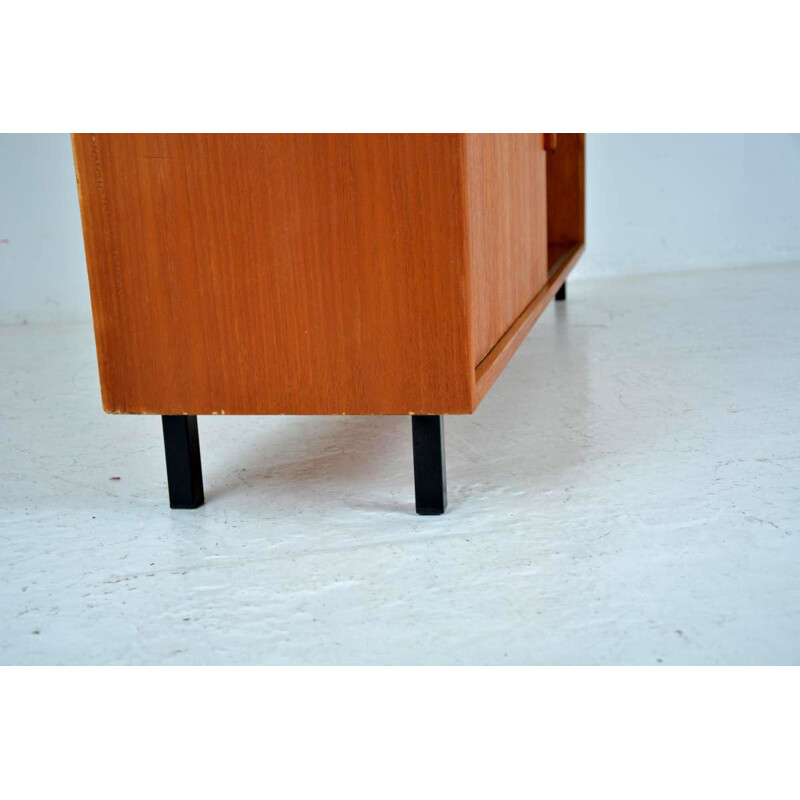 Vintage Scandinavian sideboard in teak