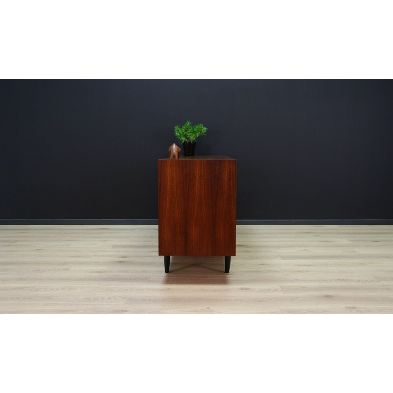 Vintage teak sideboard by Erik Jensen