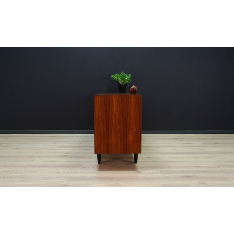 Vintage teak sideboard by Erik Jensen