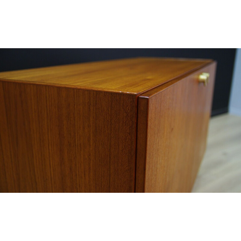 Vintage Danish cabinet in teak